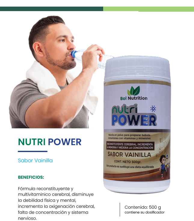 Home nutripower